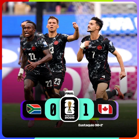 Kết quả bóng đá đêm 28/6, rạng sáng 29/6 tại vòng 1/16 World Cup 2026 Kết quả bóng đá đêm 28/6, rạng sáng 29/6 tại vòng 1/16 World Cup 2026