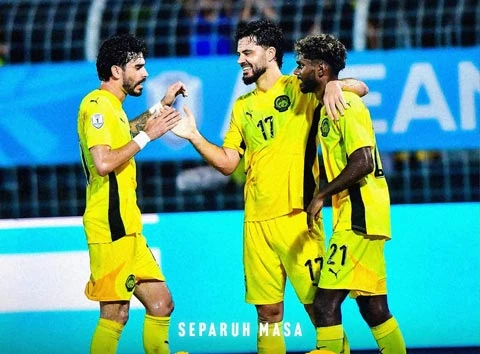 Kết quả bóng đá đêm 28/7, rạng sáng 29/7 tại AFF Cup, giao hữu CLB