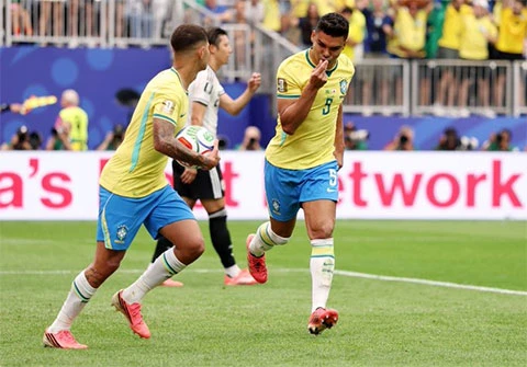 Kết quả bóng đá đêm 29/6, rạng sáng 30/6 tại vòng 1/16 World Cup 2026 Kết quả bóng đá đêm 29/6, rạng sáng 30/6 tại vòng 1/16 World Cup 2026