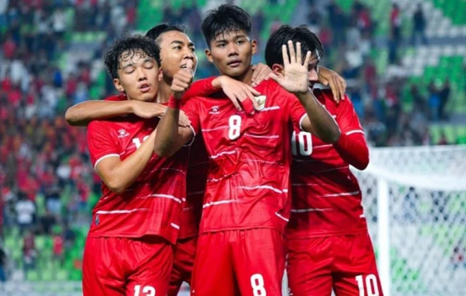 Kết quả bóng đá đêm 4/6, rạng sáng 5/6 tại U19 Đông Nam Á, giao hữu ĐTQG