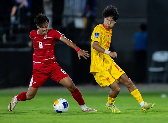 Kết quả bóng đá đêm 5/5, rạng sáng 6/5 tại Champions League, Saudi Pro League, U17 châu Á