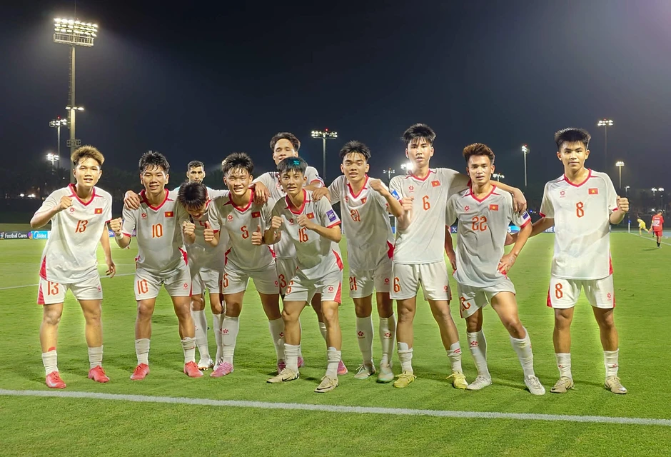 Kết quả bóng đá đêm 6/5, rạng sáng 7/5 tại Champions League, Saudi Pro League, U17 châu Á Kết quả bóng đá đêm 6/5, rạng sáng 7/5 tại Champions League, Saudi Pro League, U17 châu Á