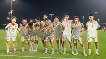 Kết quả bóng đá đêm 6/5, rạng sáng 7/5 tại Champions League, Saudi Pro League, U17 châu Á