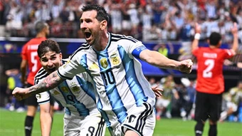 Kết quả bóng đá đêm 7/7, rạng sáng 8/7 tại vòng 1/8 World Cup 2026
