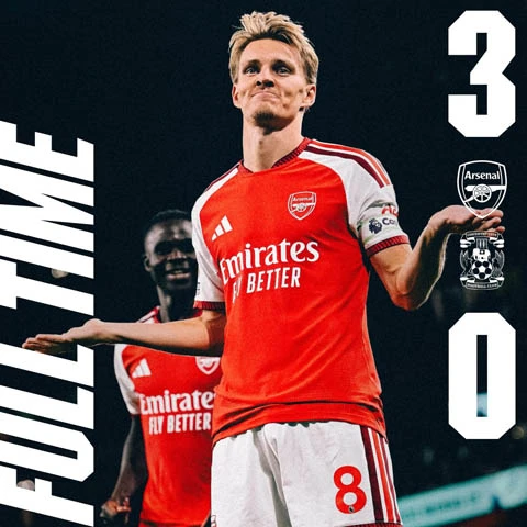Kết quả bóng đá ngày 22/8 mới nhất: Arsenal thắng tưng bừng, Ronaldo ghi bàn cho Al Nassr Kết quả bóng đá ngày 22/8 mới nhất: Arsenal thắng tưng bừng, Ronaldo ghi bàn cho Al Nassr