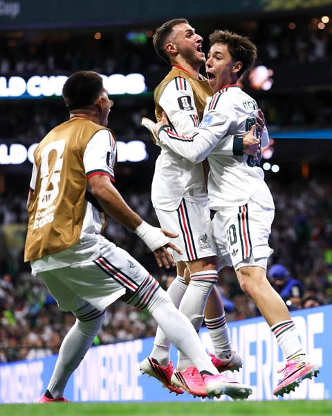 Kết quả CH Séc 0-3 Mexico: Mexico toàn thắng ở vòng bảng World Cup Kết quả CH Séc 0-3 Mexico: Mexico toàn thắng ở vòng bảng World Cup