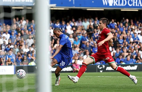 Kết quả Chelsea 3-1 Sociedad: Chạy đà hoàn hảo Kết quả Chelsea 3-1 Sociedad: Chạy đà hoàn hảo