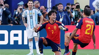 Kết quả chung kết World Cup 2026