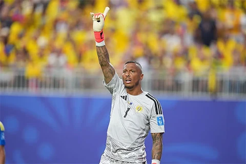Kết quả Ecuador 0-0 Curacao: Vinh danh 'người gác đền' Eloy Room Kết quả Ecuador 0-0 Curacao: Vinh danh 'người gác đền' Eloy Room