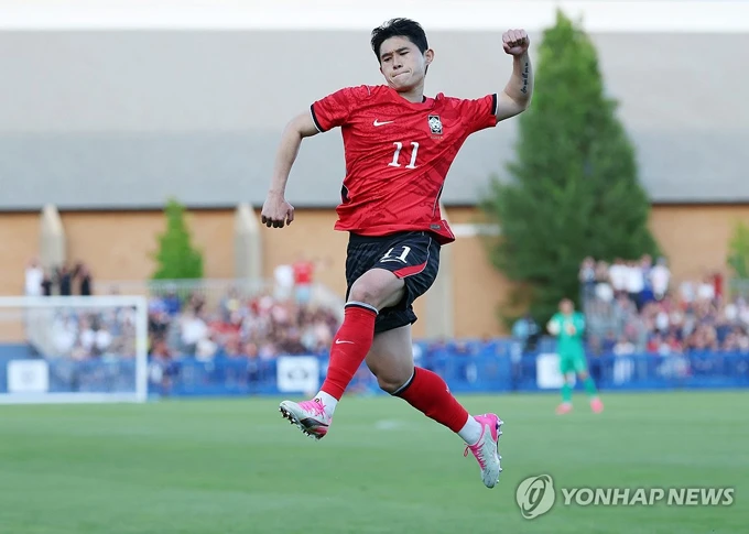 Kết quả Hàn Quốc 1-0 El Salvador: Sẵn sàng cho World Cup Kết quả Hàn Quốc 1-0 El Salvador: Sẵn sàng cho World Cup