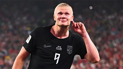 Kết quả Na Uy 3-2 Senegal: Haaland đưa Na Uy vào vòng knock-out Kết quả Na Uy 3-2 Senegal: Haaland đưa Na Uy vào vòng knock-out