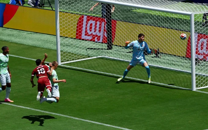 Kết quả Qatar 1-1 Thụy Sĩ: Qatar lần đầu có điểm tại World Cup Kết quả Qatar 1-1 Thụy Sĩ: Qatar lần đầu có điểm tại World Cup