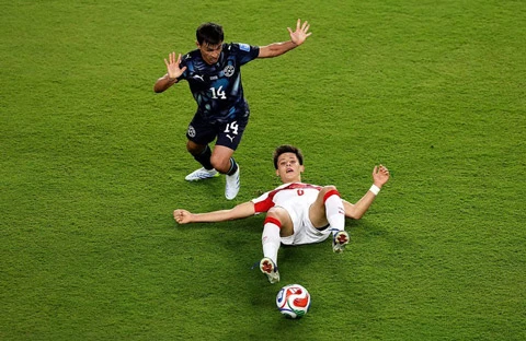 Kết quả Thổ Nhĩ Kỳ 0-1 Paraguay: Tạm biệt Arda Guler! Kết quả Thổ Nhĩ Kỳ 0-1 Paraguay: Tạm biệt Arda Guler!