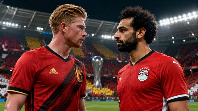 Kevin De Bruyne trân trọng từng khoảnh khắc ở World Cup 2026 Kevin De Bruyne trân trọng từng khoảnh khắc ở World Cup 2026