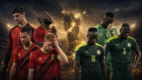 Kevin De Bruyne vs Sadio Mane & khúc tráng ca cuối của 2 huyền thoại Kevin De Bruyne vs Sadio Mane & khúc tráng ca cuối của 2 huyền thoại