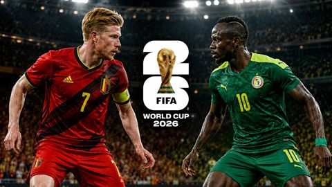 Kevin De Bruyne vs Sadio Mane & khúc tráng ca cuối của 2 huyền thoại Kevin De Bruyne vs Sadio Mane & khúc tráng ca cuối của 2 huyền thoại