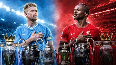 Kevin De Bruyne vs Sadio Mane & khúc tráng ca cuối của 2 huyền thoại Kevin De Bruyne vs Sadio Mane & khúc tráng ca cuối của 2 huyền thoại