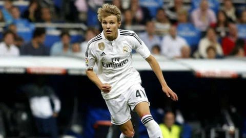 Không có Martin Odegaard, lấy đâu ra Vinicius