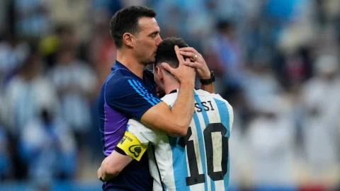 Không có Scaloni, chắc gì đã có huyền thoại Messi Không có Scaloni, chắc gì đã có huyền thoại Messi