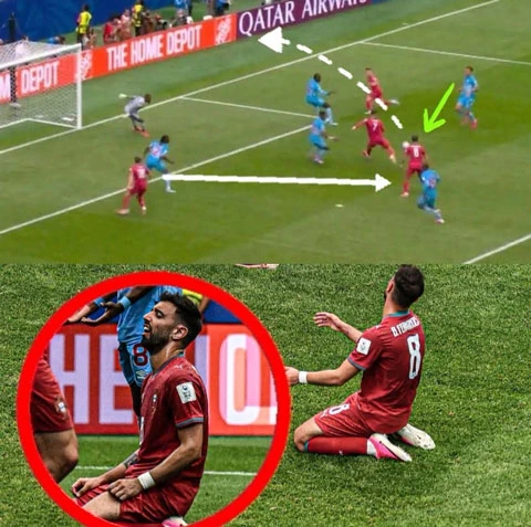 Không phải tuổi tác, thứ nguy hiểm nhất với Cristiano Ronaldo là... Không phải tuổi tác, thứ nguy hiểm nhất với Cristiano Ronaldo là...