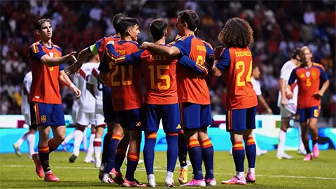 Kịch bản để Tây Ban Nha tránh Argentina ở vòng 1/16 World Cup 2026 Kịch bản để Tây Ban Nha tránh Argentina ở vòng 1/16 World Cup 2026