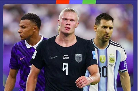 Kỷ lục 13 bàn của Just Fontaine có thể bị xô đổ tại World Cup 2026? Kỷ lục 13 bàn của Just Fontaine có thể bị xô đổ tại World Cup 2026?