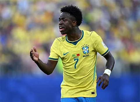 Kỷ lục 13 bàn của Just Fontaine có thể bị xô đổ tại World Cup 2026? Kỷ lục 13 bàn của Just Fontaine có thể bị xô đổ tại World Cup 2026?