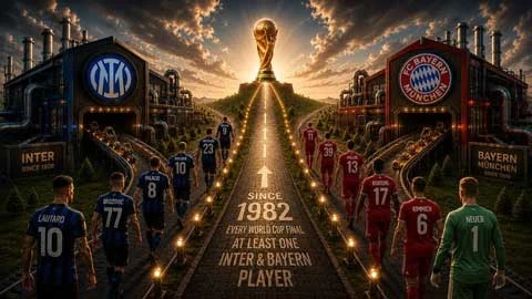 Kỷ lục 44 năm tại World Cup bị xô đổ sau khi Argentina đánh bại Anh Kỷ lục 44 năm tại World Cup bị xô đổ sau khi Argentina đánh bại Anh