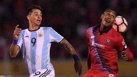 Kỷ lục mà Messi và Maradona chưa từng chạm tới: Chuyện lạ của Zampedri Kỷ lục mà Messi và Maradona chưa từng chạm tới: Chuyện lạ của Zampedri