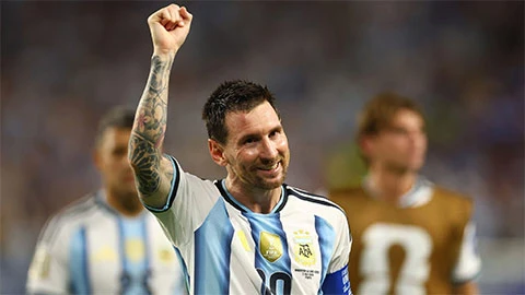 Kỷ lục World Cup tối thượng khó thoát khỏi tay Messi Kỷ lục World Cup tối thượng khó thoát khỏi tay Messi
