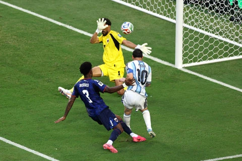 Kỷ lục World Cup tối thượng khó thoát khỏi tay Messi Kỷ lục World Cup tối thượng khó thoát khỏi tay Messi