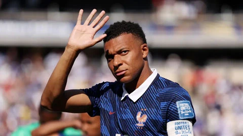 Kylian Mbappe đối mặt thử thách chưa từng có ở World Cup 2026 Kylian Mbappe đối mặt thử thách chưa từng có ở World Cup 2026