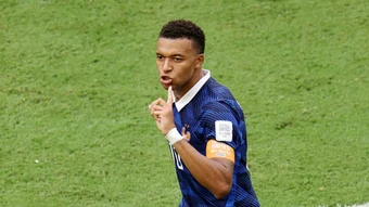 Kylian Mbappe giành giải Vua phá lưới World Cup 2026