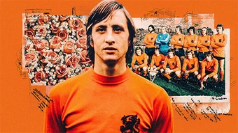 Lễ phong Thánh của Johan Cruyff