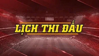 Lịch thi đấu bóng đá hôm nay, ngày 13/3
