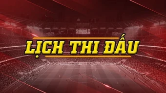 Lịch thi đấu bóng đá hôm nay, ngày 23/5