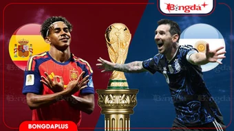 Lịch thi đấu World Cup 2026 đêm 19/7, sáng 20/7