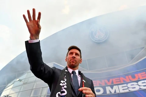 Lionel Messi: 10 cột mốc sau khi rời Barca Lionel Messi: 10 cột mốc sau khi rời Barca