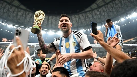 Lionel Messi: 10 cột mốc sau khi rời Barca Lionel Messi: 10 cột mốc sau khi rời Barca