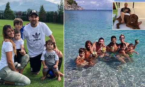 Lionel Messi & kỷ luật thép phía sau ánh hào quang Lionel Messi & kỷ luật thép phía sau ánh hào quang