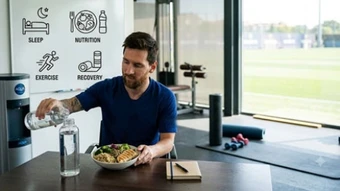 Lionel Messi & kỷ luật thép phía sau ánh hào quang