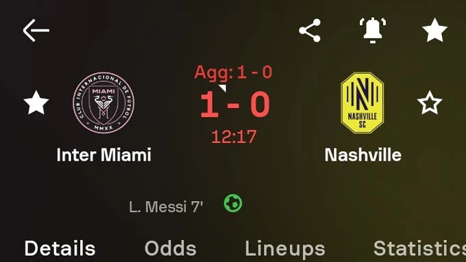 Lionel Messi cán mốc 900 bàn theo cách trêu ngươi Ronaldo Lionel Messi cán mốc 900 bàn theo cách trêu ngươi Ronaldo