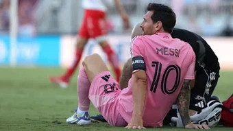 Lionel Messi chấn thương, nguy cơ lỡ World Cup 2026