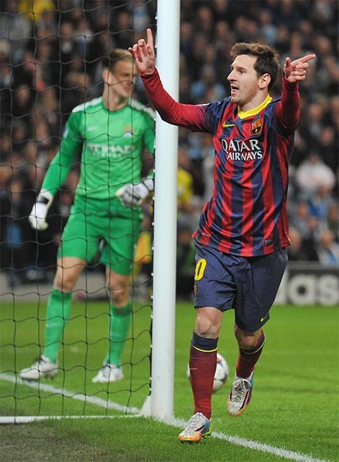 Lionel Messi đã chinh phục các CLB Anh, còn thiếu mỗi Tam sư Lionel Messi đã chinh phục các CLB Anh, còn thiếu mỗi Tam sư