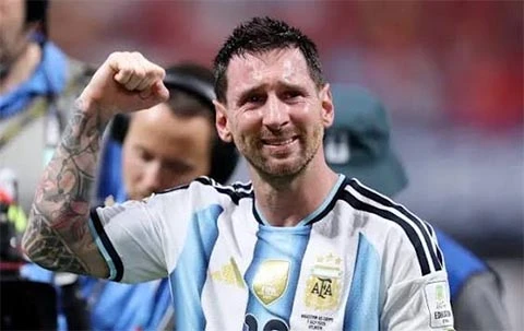 Lionel Messi đã chinh phục các CLB Anh, còn thiếu mỗi Tam sư Lionel Messi đã chinh phục các CLB Anh, còn thiếu mỗi Tam sư