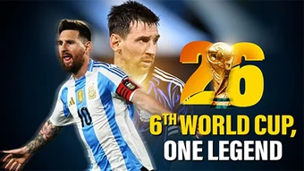Lionel Messi đá World Cup 2026 để làm gì?