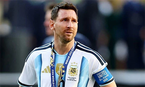 Lionel Messi trở lại Inter Miami sau World Cup 2026, ngày tái xuất đã được hé lộ Lionel Messi trở lại Inter Miami sau World Cup 2026, ngày tái xuất đã được hé lộ