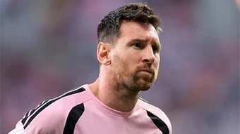 Lionel Messi trở thành ông chủ một CLB