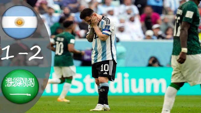 Lionel Messi và hành trình 'hoàn tất bóng đá' ở World Cup 2022 Lionel Messi và hành trình 'hoàn tất bóng đá' ở World Cup 2022