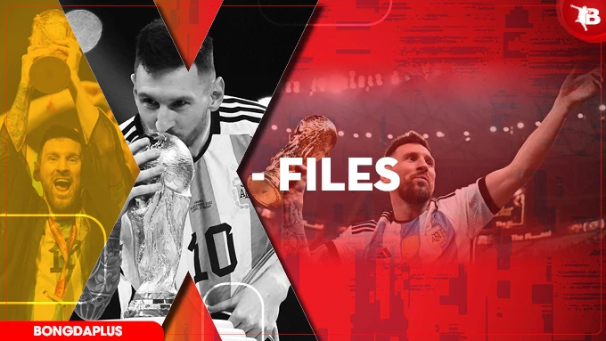Lionel Messi và hành trình 'hoàn tất bóng đá' ở World Cup 2022 Lionel Messi và hành trình 'hoàn tất bóng đá' ở World Cup 2022